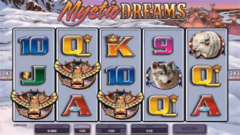 mystic dreams bonuses|Mystic Dreams Slot: Review, Bonuses & Free Play .